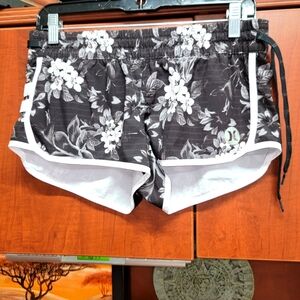 #78 Hurley women's athletic shorts size S